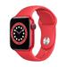Apple Watch S6, 40mm, PRODUCT(RED)/PRODUCT(RED) SportB