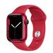 Apple Watch S7, 41mm (P)RED/(P)RED SB / SK