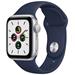 Apple Watch SE, 40mm Silver/A.Blue S.Band