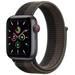 Apple Watch SE Cell, 40mm SG/Tornado/Grey S.Loop