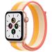 Apple Watch SE Cell, 44mm Gold/Maize/White S.Loop