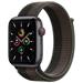 Apple Watch SE Cell, 44mm SG/Tornado/Grey S.Loop