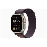 Apple Watch Ultra 2 49mm titanová s indigovým alpským tahem M