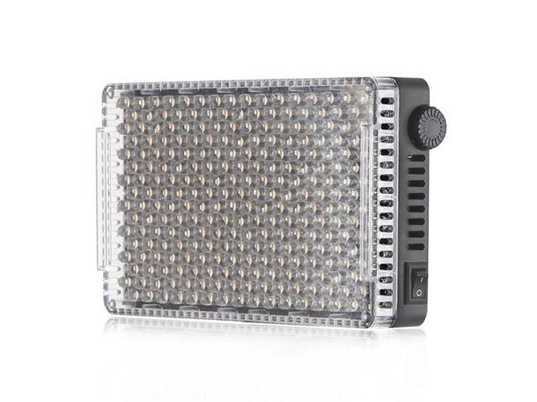 Aputure Amaran AL-F7 - LED video světlo (256 SMD, 45°/3200-9500 K) CRI 95+