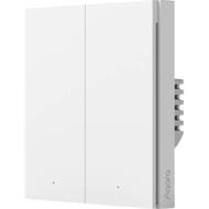 Aqara Wall Double Switch H1 White