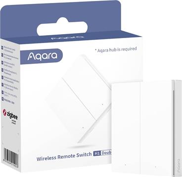 Aqara Wireless Remote Switch H1 White
