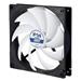 ARCTIC F14 PWM PST Case Fan - 140mm case fan with PWM control and PST cable