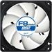 ARCTIC F8 PWM PST Value pack (Pack of 5pcs ARCTIC F8 PWM PST Case Fan - 80mm case fan low noise)