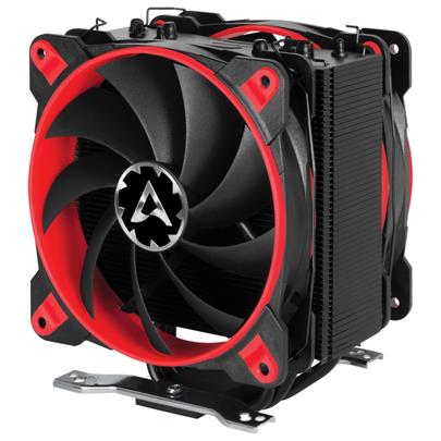 ARCTIC Freezer 33 eSport edition (Red) CPU Cooler for Intel 1150/1151/1155/1156/2011-3/2066 & AMD AM4