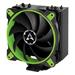 ARCTIC Freezer 33 eSports ONE chladič CPU (Intel 1150, 1151, 1155, 1156, 2011, 2011-3, 2066 a AMD AM4), zelená (green)