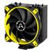 ARCTIC Freezer 33 eSports ONE chladič CPU (Intel 1150, 1151, 1155, 1156, 2011, 2011-3, 2066 a AMD AM4), žlutá (yellow)