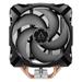 ARCTIC Freezer A35 CO - CPU Cooler for AMD socket AM4, Direct touch technology, 12cm Pressure Optimized Fan