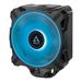 ARCTIC Freezer i35 RGB – CPU Cooler for Intel Socket 115x/1200/1700, Direct touch technology