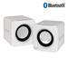ARCTIC S111 BT (White) - Mobile Bluetooth Sound-system