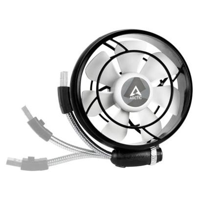 ARCTIC Summair Light, přenosný ventilátor do USB