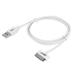 ARCTIC USB to Apple Connector cable (1,0 cable, support 2,1A fast charge function on Apple devices)