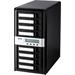 Areca 8050T3U-8 Thunderbolt3 RAID box 2×40Gb Thunderbolt3, USB-C, 8×sATA3/SAS3, SAS3 expander, RAID(0,1,10,5,6) 2GB