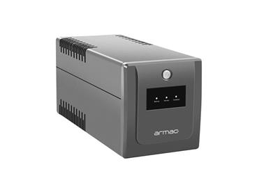 ARMAC H/1000F/LED Armac UPS HOME Line-Interactive 1000F LED 4x Schuko 230V, USB
