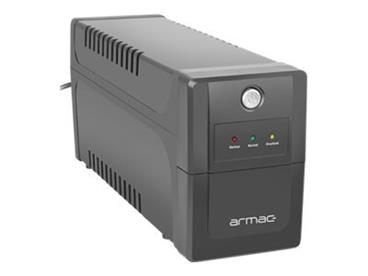 ARMAC H/850F/LED Armac UPS HOME Line-Interactive 850F LED 2x Schuko 230V, USB