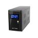 ARMAC O/1000F/LCD Armac UPS OFFICE Line-Interactive 1000F LCD 3x SCHUKO 230V OUT, USB