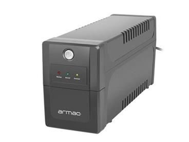 ARMAC UPS Home 850E, 2x FR 230V, 2x RJ-45, 1x USB-B 2.0