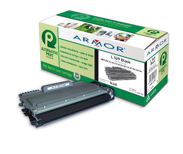 ARMOR toner pro BROTHER HL 2250 Black, 1.500 str. (TN2220)