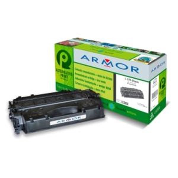 ARMOR toner pro HP LJ P2055 6.500 str black (CE505X)