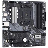 ASRock A520M PHANTOM GAMING 4 / AMD A520 / AM4 / 4x DDR4 DIMM / 2x M.2 /b HDMI / DP / mATX