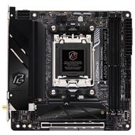 ASRock A620I LIGHTNING WIFI / AMD A620 / AM5 / 2x DDR5 DIMM / 2x M.2 / HDMI / USB-C / WiFi / Mini-ITX