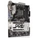 ASRock AB350 Pro4 / AB350 / AM4 / 4x DDR4 / 2x M.2 / 6x SATA III / ATX