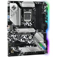 ASRock B460 Steel Legend / LGA 1200 / Intel B460 / 4x DDR4 DIMM / HDMI / DP / USB Type-C / 2x M.2 / ATX