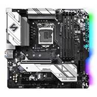 ASRock B460M Steel Legend / LGA 1200 / Intel B460 / 4x DDR4 DIMM / HDMI / DP / USB Type-C / 2x M.2 / mATX