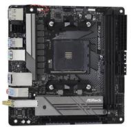 ASROCK B550M-ITX/AC (AM4, amd B550, mini ITX, 2xDDR4 4733+, HDMI+Dport, WIFI)