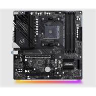 ASROCK B550M PG RIPTIDE (AM4, amd B550, 4xDDR4 4733, 4xSATA3, 7.1, HDMI +DPort, 2xM.2, USB3.2, mATX)