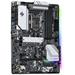 ASROCK B560 STEEL LEGEND (intel 1200, 4xDDR4 4800MHz, 6xSATA3, M.2(wifi), HDMI+DPort, 1xGLAN, ATX)