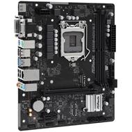 ASRock B560M-HDV/M.2 / LGA1200 / Intel B560 / M.2 / VGA / DVI-D / HDMI / mATX