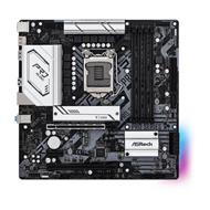 ASROCK B560M PRO4 (intel 1200, 4xDDR4 4800MHz, 6xSATA3, M.2(wifi), HDMI+Dport, 1xGLAN, mATX)