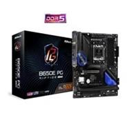 ASROCK B650E PG RIPTIDE WIFI (AM5, amd B650, 4xDDR5, PCIE 5.0, HDMI, 4xSATA3 +2xM.2, USB3.2 G2, GLAN 2,5G, ATX)