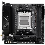 ASRock B650I Lightning WiFi / AMD B650 / AM5 / 2x DDR5 DIMM / 2x M.2 / HDMI / USB-C / WiFi / Mini-ITX