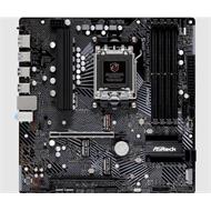 ASROCK B650M PG LIGHTNING (AM5, amd B650, 4x DDR5 7200, 4x SATA3, 3x M.2)