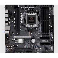 ASROCK B650M PG LIGHTNING WIFI (AM5, amd B650, 4x DDR5 7200, 4x SATA3, 3x M.2)