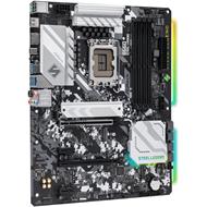 ASRock B660 STEEL LEGEND / LGA1700 / Intel B660 / 4x DDR4 DIMM / HDMI / DP / USB-C / 3x M.2 / ATX