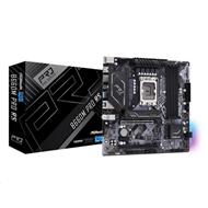 ASROCK B660M PRO RS (intel 1700, 4x DD4 4800MHz, 4x SATA3, M.2, HDMI+DPort, GLAN, mATX)