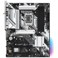 ASRock B760 PRO RS/D4 WIFI / Intel B760 / LGA1700 / 4x DDR4 / 3x M.2 / HDMI / DP / USB-C / WiFi / ATX