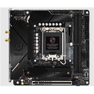 ASROCK B760I LIGHTNING WIFI (intel 1700 14+12+13gen, 2xDDR5 8600MHz, 3xSATA3, 2x M.2, HDMI+DPort, 1xGLAN, mini-ITX)