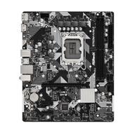 ASROCK B760M-H/M.2 (intel 1700 12+13gen, 2xDDR5 7200MHz, 4xSATA3, 2x M.2, HDMI+DPort, 1xGLAN, mATX)