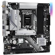 ASROCK B760M PRO RS/D4 WIFI (intel 1700 12+13gen, 4xDDR4 5333MHz, 4xSATA3, 2x M.2, HDMI+DPort, 1xGLAN, mATX)