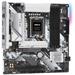 ASROCK B760M PRO RS (intel 1700 12+13gen, 4xDDR5 7200MHz, 4xSATA3, 3x M.2, HDMI+DPort, 1xGLAN, mATX)