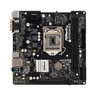 ASRock H310CM-DVS - motherboard - micro ATX - LGA1151 Socket - H310