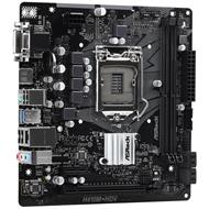 ASRock H410M-HDV / LGA 1200 / Intel H410 / 2x DDR4 DIMM / D-Sub / DVI-D / HDMI / mATX